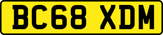 BC68XDM