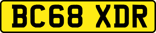 BC68XDR