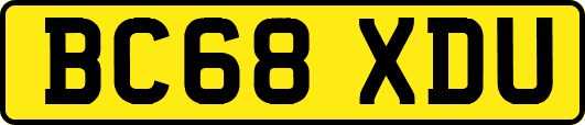 BC68XDU