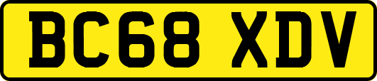 BC68XDV