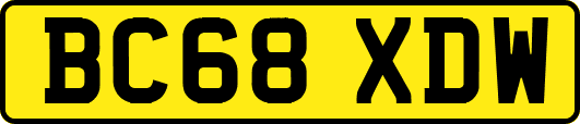 BC68XDW
