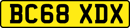 BC68XDX