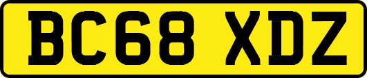 BC68XDZ