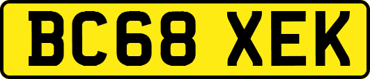 BC68XEK