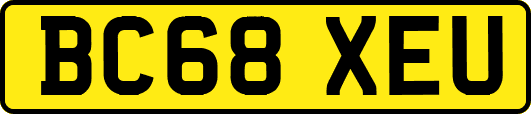 BC68XEU