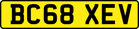 BC68XEV