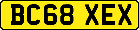 BC68XEX