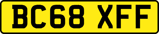 BC68XFF