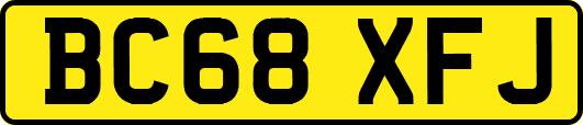 BC68XFJ