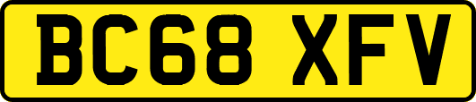 BC68XFV