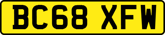 BC68XFW