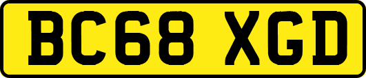 BC68XGD