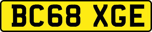 BC68XGE