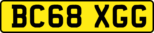 BC68XGG