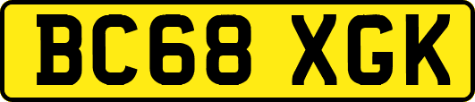 BC68XGK