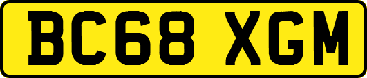 BC68XGM
