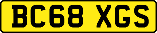BC68XGS