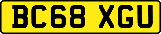 BC68XGU