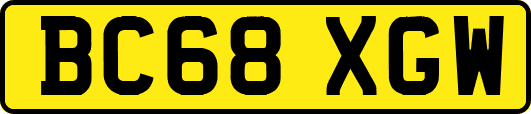 BC68XGW