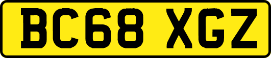 BC68XGZ