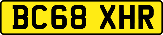 BC68XHR