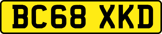 BC68XKD