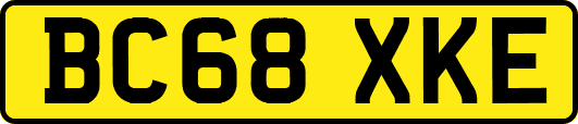 BC68XKE