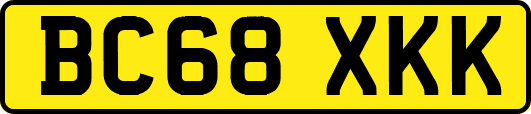BC68XKK