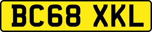 BC68XKL