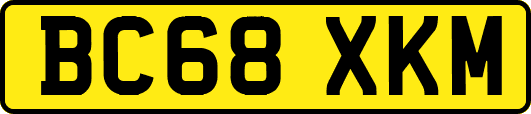 BC68XKM