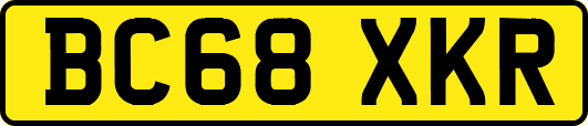 BC68XKR