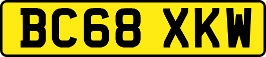 BC68XKW