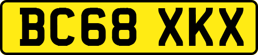 BC68XKX