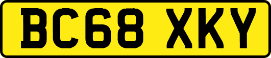 BC68XKY