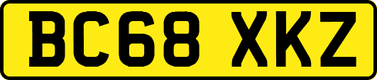 BC68XKZ
