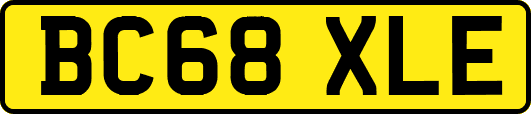 BC68XLE