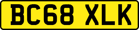 BC68XLK