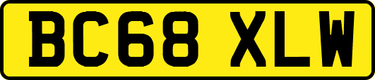 BC68XLW