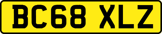 BC68XLZ