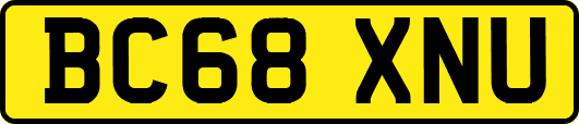 BC68XNU