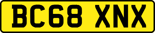 BC68XNX