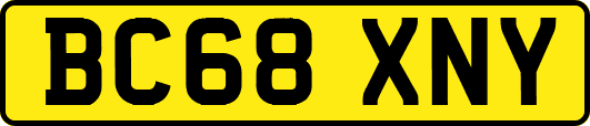 BC68XNY