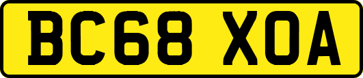 BC68XOA
