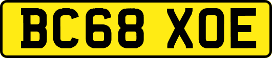 BC68XOE