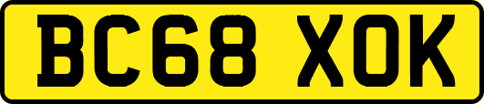 BC68XOK