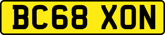 BC68XON