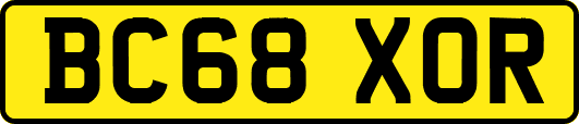 BC68XOR
