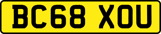 BC68XOU