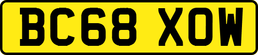 BC68XOW