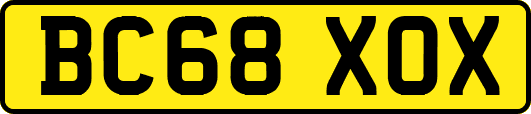 BC68XOX